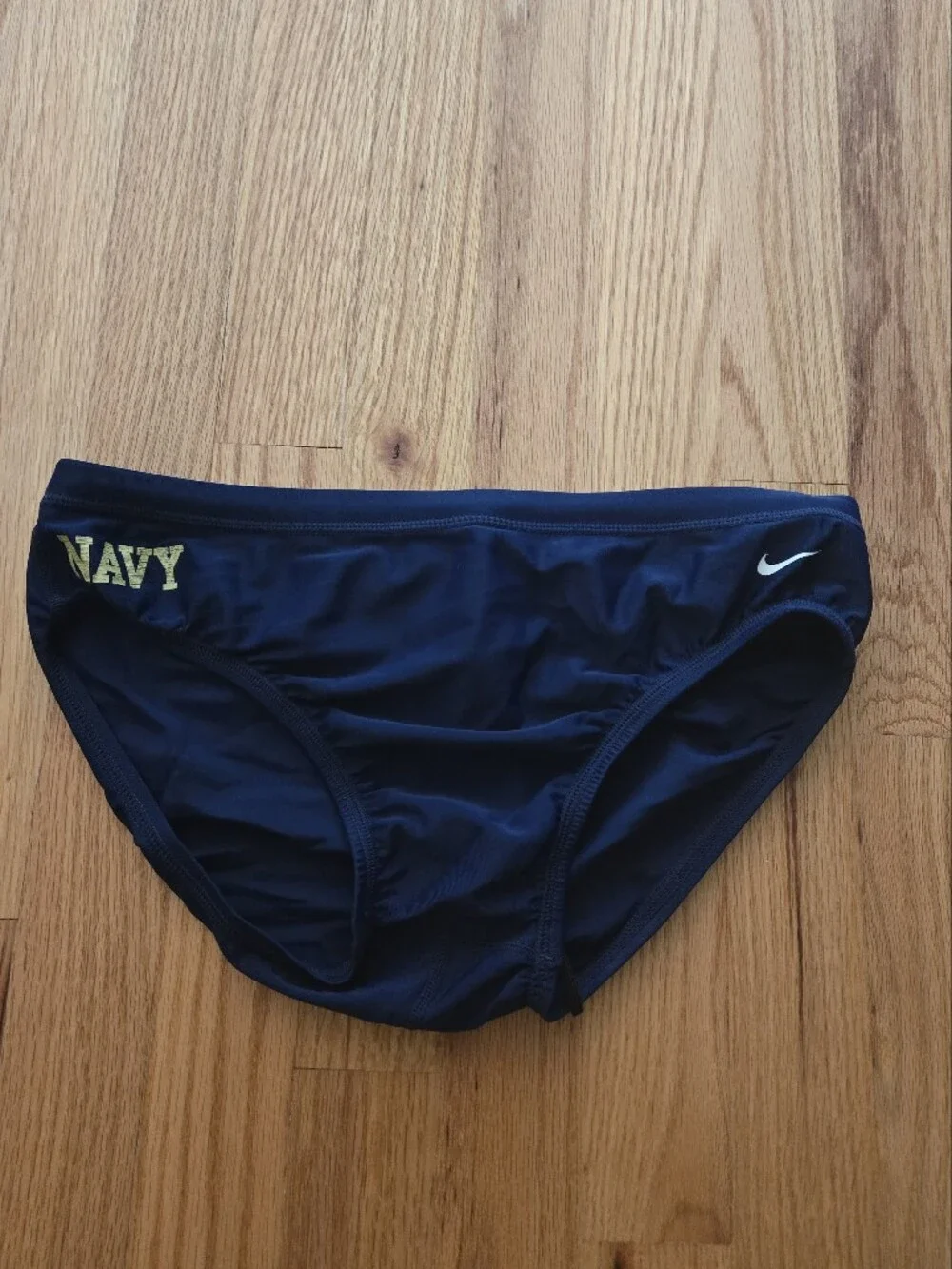Nike Men’s Naval Academy Speedo Swimsuit Size 32